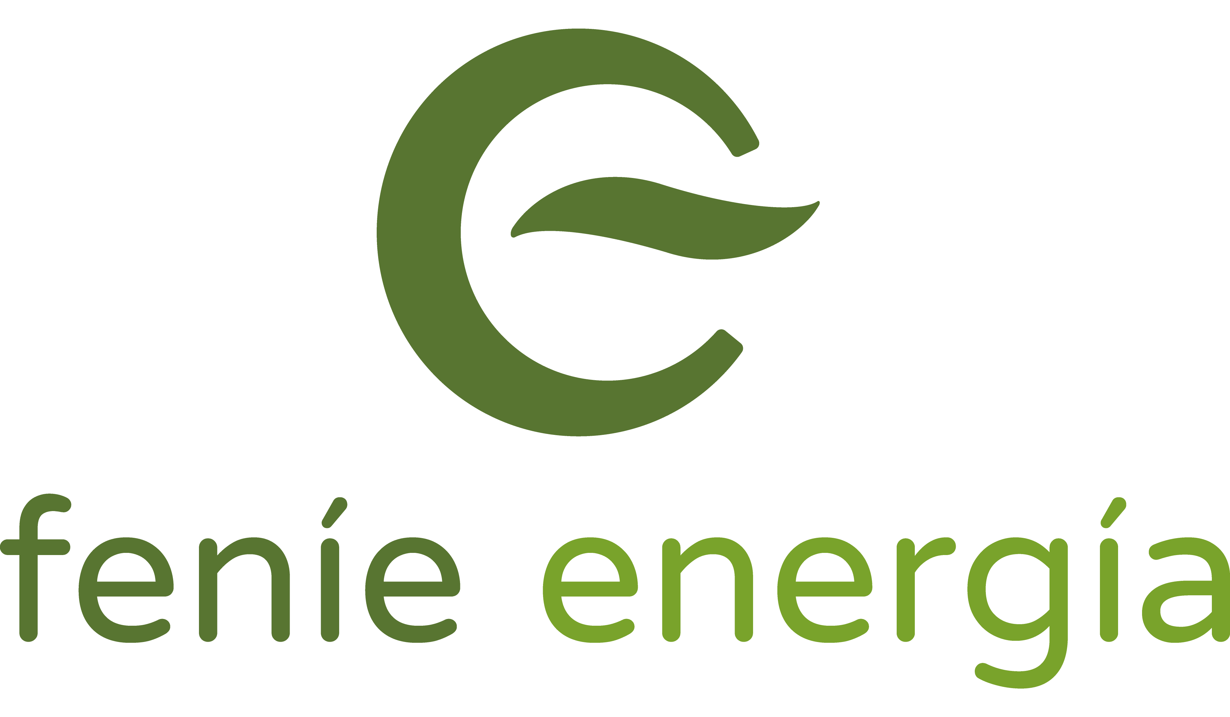 Logo Feníe Energía